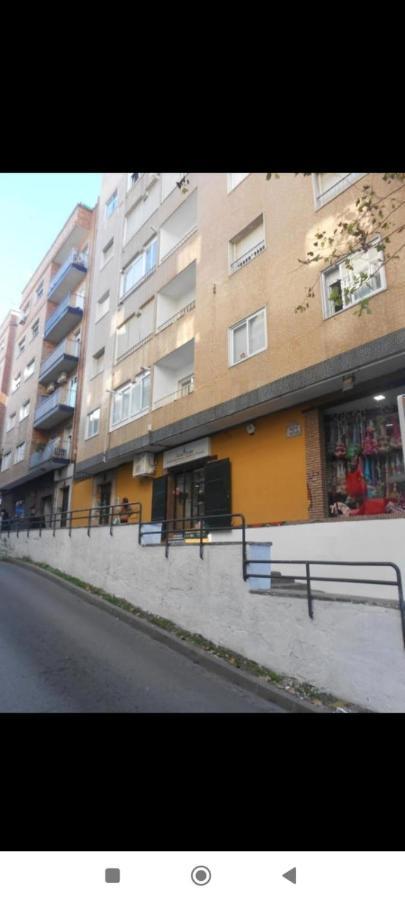 Ferienwohnung Horno Abad Granada Centro Exterior foto