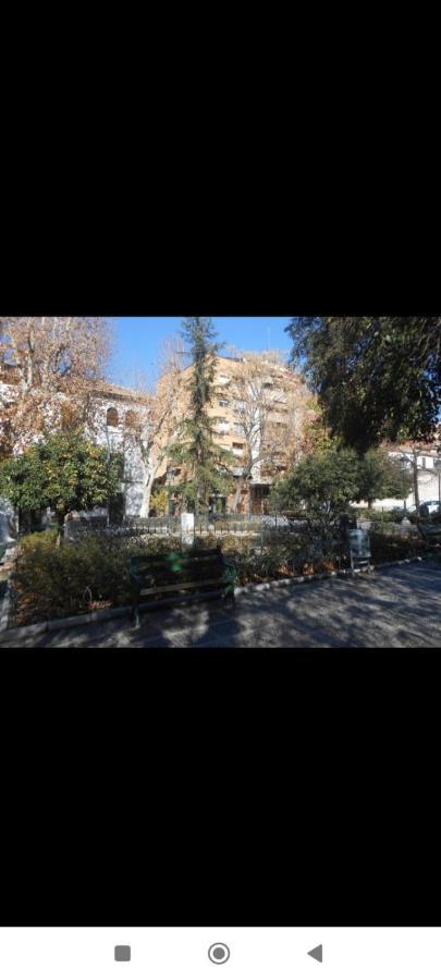 Ferienwohnung Horno Abad Granada Centro Exterior foto
