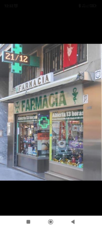 Ferienwohnung Horno Abad Granada Centro Exterior foto